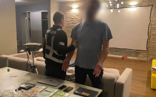 У Києві затримали іспанця, який торгував кокаїном