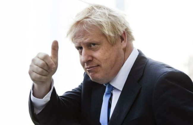Борис Джонсон заявил, что станет телеведущим