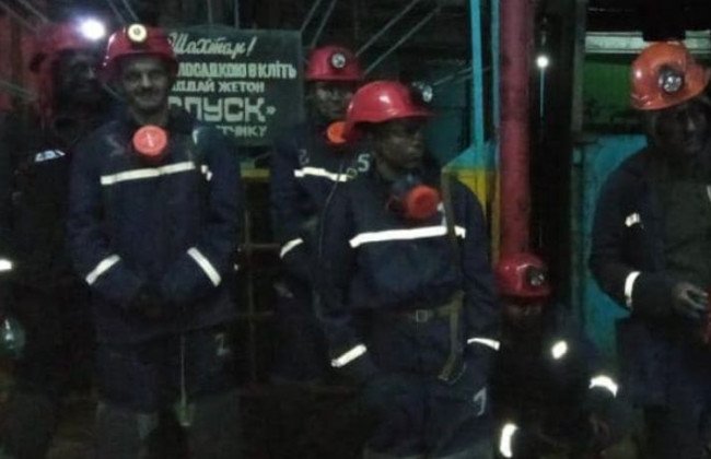 «Получают приличную зарплату»: Малюська сообщил, что заключенные в Украине начали работать шахтерами