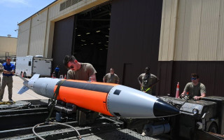 В США розробляють ядерно-гравітаційну бомбу B61