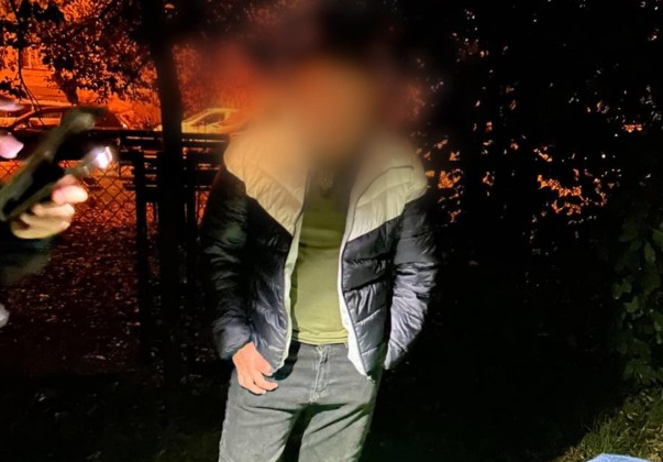 В Луцке подросток после конфликта устроил стрельбу