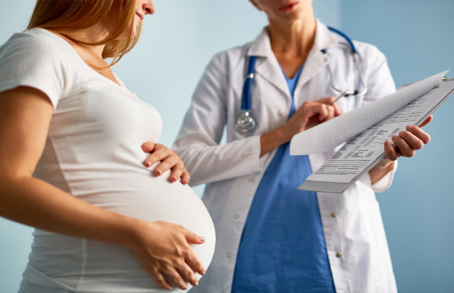 Женщины-ВПЛ имеют право на бесплатную медицинскую помощь во время беременности и родов