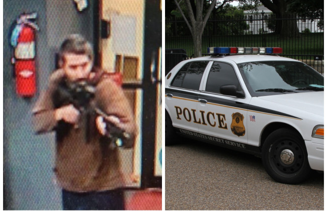 В США нашли мертвым подозреваемого в массовой стрельбе