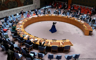 Як діятиме Україна до повної деокупації: план представили на Радбезі ООН