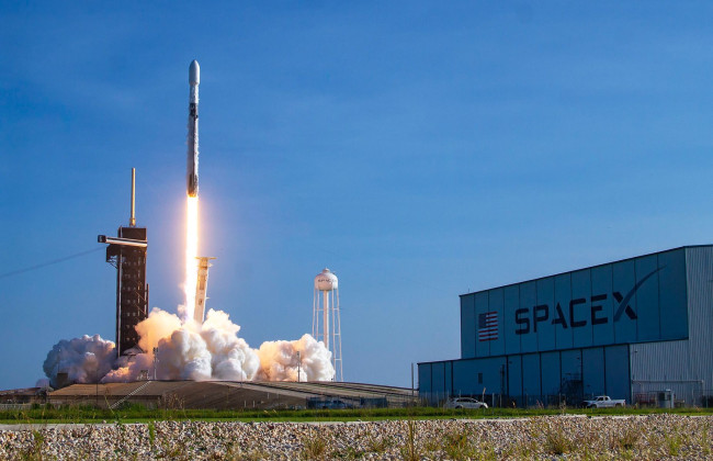 Израиль отказался от любых связей со Space X в Газе