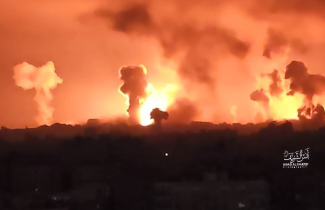 Израильские военные и танки вошли в сектор Газа, — СМИ