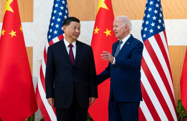 Встреча Байдена и Си Цзиньпина может состояться уже в ноябре, — СМИ