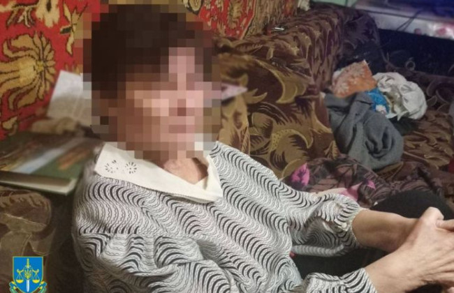 Во Львове женщина во время ссоры зарезала своего бывшего мужа