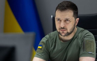 Оборонні пакети і не тільки: Зеленський заявив, що листопад і грудень мають стати вагомими для України