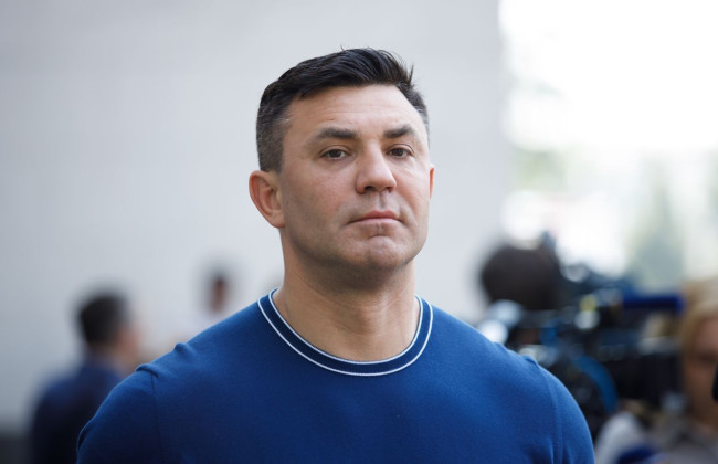 Во Львовской области неизвестные совершили нападение на Тищенко – нардеп