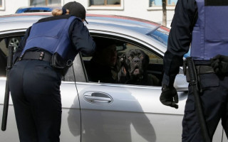 Поліція звинуватила водія, який попросив пред`явити докази порушення ним ПДР, у злісній непокорі: що вирішив суд