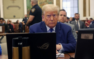У США розпочинається судовий процес щодо дискваліфікації Трампа на виборах 2024 року