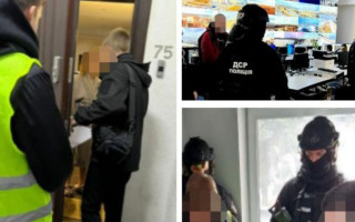 В Киеве чиновник предприятия КГГА сбывала информацию из базы данных системы «Безопасный город»