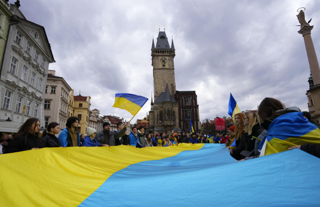 Чехия позволит украинцам остаться в стране после 2025 года