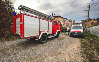 В Черновцах в 8-квартирном жилом доме произошел взрыв из-за утечки газа – ГСЧС