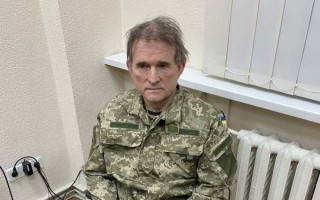 Террористы ХАМАС похвастались задержанием «израильского офицера», а на фото оказался Медведчук