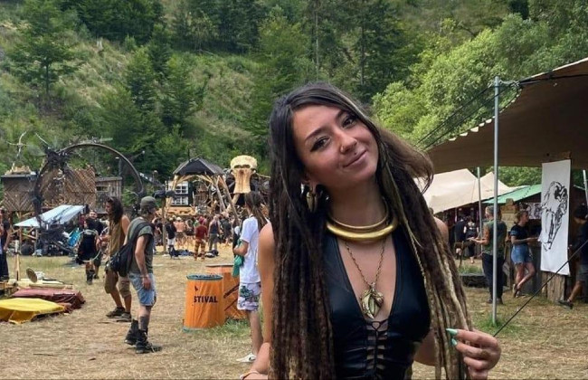 Немка Шани Лук, которую террористы ХАМАС похитили с фестиваля, погибла: смерть подтвердила мать девушки