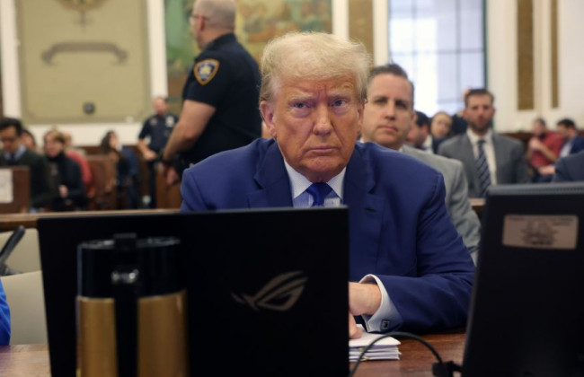 В США начинается судебный процесс по дисквалификации Трампа на выборах 2024 года