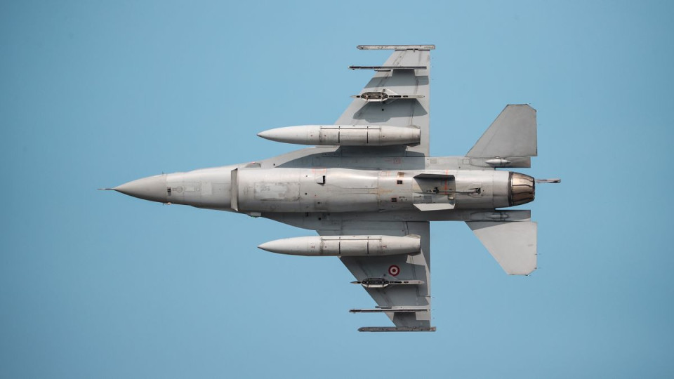 Стало известно, когда Украина может получить первые истребители F-16