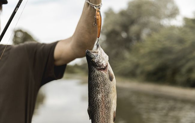 На Хмельнитчине с 1 ноября запрещают ловить рыбу на зимовальных ямах