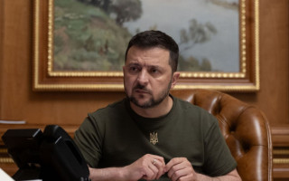 Зеленський вніс у Раду законопроект щодо розірвання консульської угоди з росією
