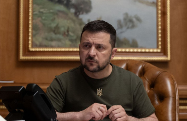 Зеленский внес в Раду законопроект о расторжении консульского соглашения с россией