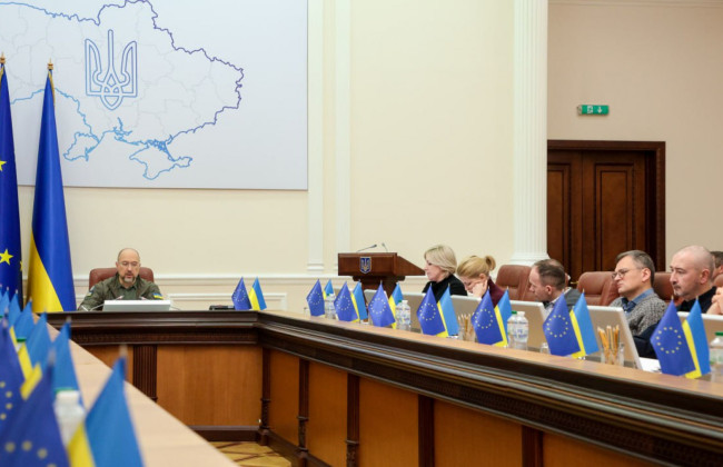 Правительство согласовало введение иностранных членов в наблюдательный совет оператора газотранспортной системы Украины