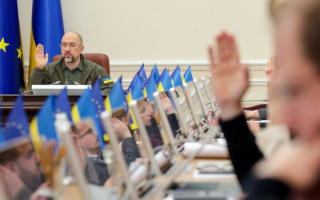Кабмін провів засідання: які рішення ухвалили 31 жовтня