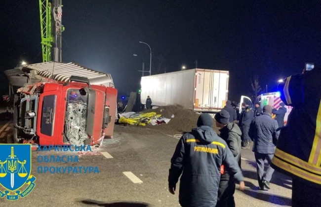 Суд объявил приговор водителю, который повлек ДТП в Харькове с гибелью трех человек