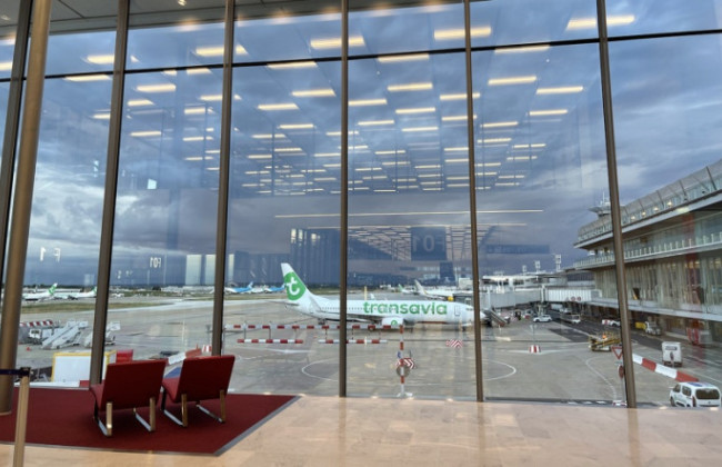 Французские аэропорты за полмесяца 100 раз подверглись «минированиям»