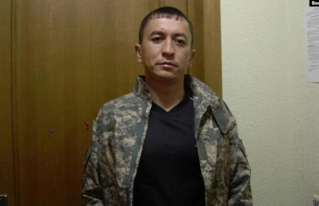 В Узбекистане впервые осудили мужчину за участие в войне против Украины