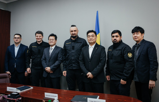 Южнокорейская стройкомпания профинансирует создание укрытий в учебных и медицинских учреждениях