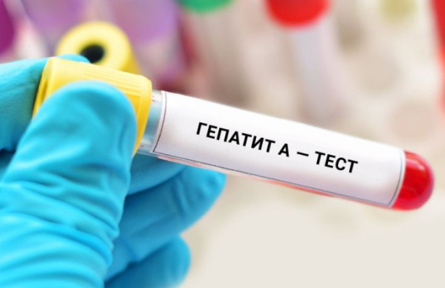 Вспышка гепатита А в Винницкой области: количество больных продолжает расти
