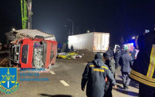 Суд оголосив вирок водію, який спричинив ДТП у Харкові з загибеллю трьох людей