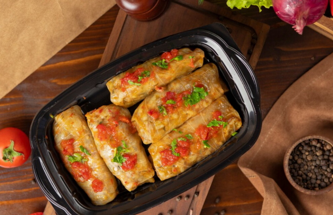 Община из Ровенщины подала заявку на внесение голубцов в нацперечень элементов нематериального культурного наследия