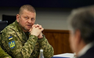 Залужний про необхідність посилення мобілізації: у нашому законодавстві є прогалини, які дозволяють громадянам ухилятися від своїх обов'язків