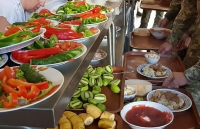 Будут покупать продукты для ВСУ: Минобороны создало «оператора тыла»