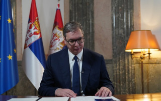 Президент Сербії Александар Вучич оголосив про розпуск парламенту — ЗМІ