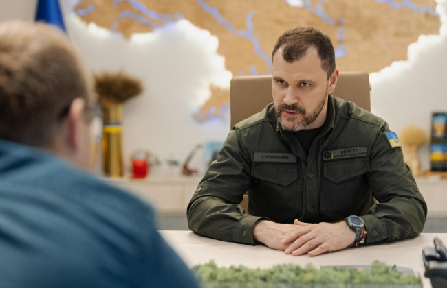 Игорь Клименко рассказал о ходе расследования по делу о зампредседателя Нацполиции Дмитрия Тишлека