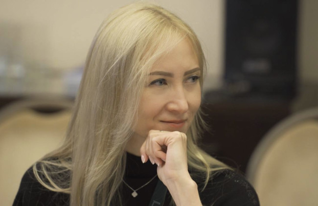 Зеленский уволил Анжелику Коноплянко с должности заместителя Главы АМКУ