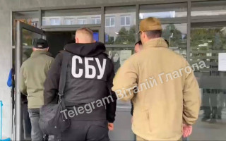 СБУ проводить обшуки в кабінеті мера Ужгорода Богдана Андріїва, — ЗМІ