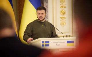 Європі потрібно, щоб ЄС поширювався на весь континент – Зеленський