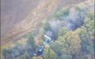 ГУР і ЗСУ знищили рідкісну радіорелейну станцію рф, відео