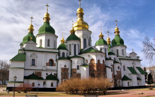 Софійський собор у Києві на межі руйнації