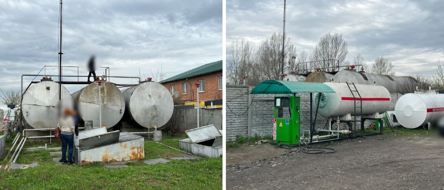 Збували незаконно виготовлене пальне в Києві та області: судитимуть злочинну групу