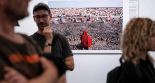 Венгрия запретила подросткам посещать выставку World Press Photo со снимками ЛГБТ-сообщества
