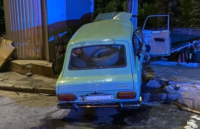 В Киеве суд наказал водителя, повлекшего смертельное ДТП на проспекте Лобановского