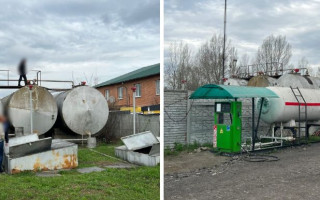 Збували незаконно виготовлене пальне в Києві та області: судитимуть злочинну групу