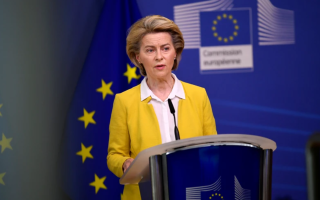 Глава Еврокомиссии приедет в Украину для «окончательных оценок» о прогрессе страны для вступления в ЕС