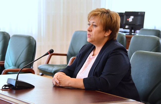 Суддя Верховного Суду звільнилась у відставку